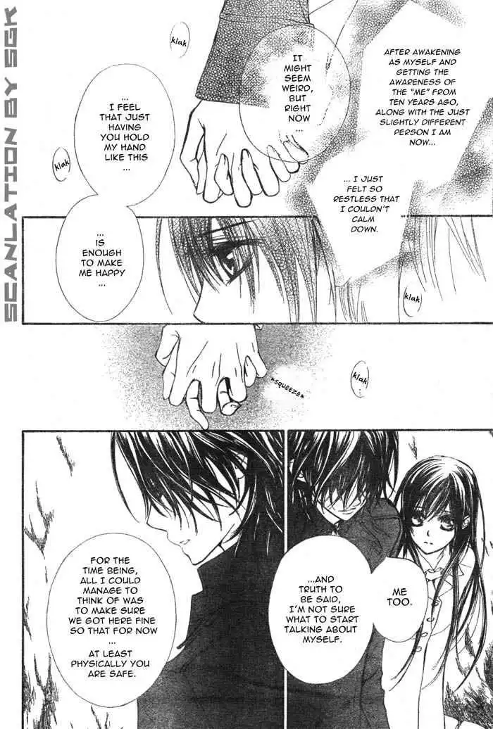 Vampire Knight Chapter 49 15